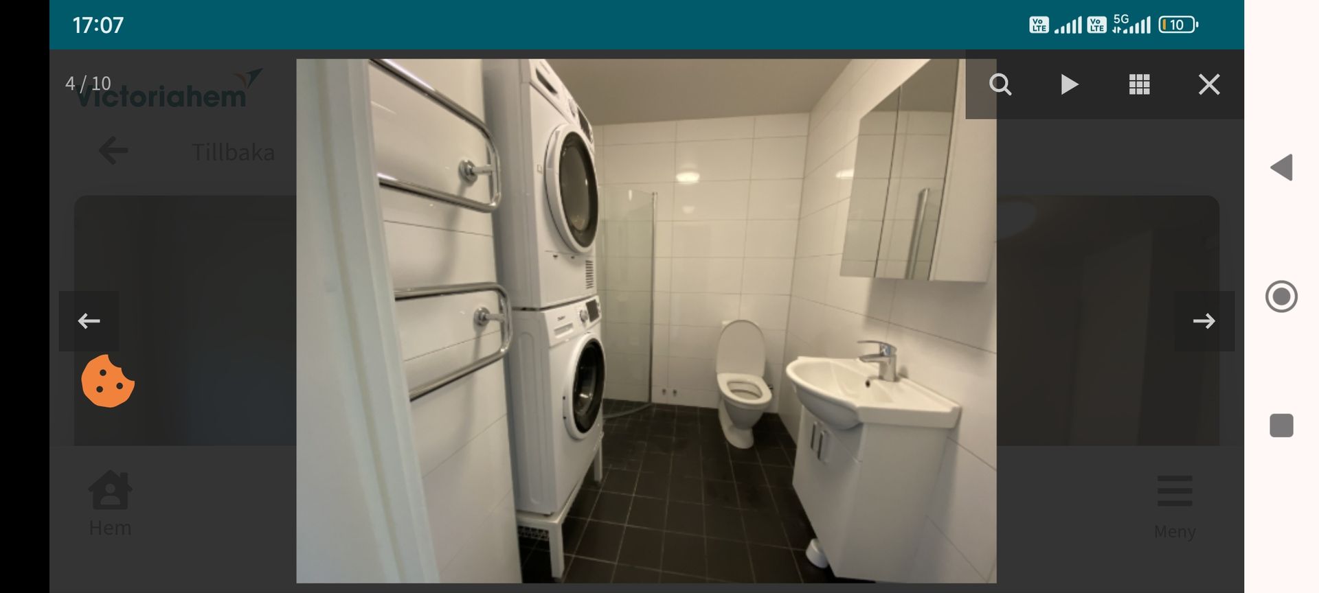 2-rumslägenhet i Södertälje, Prosten Linders väg - bild 1