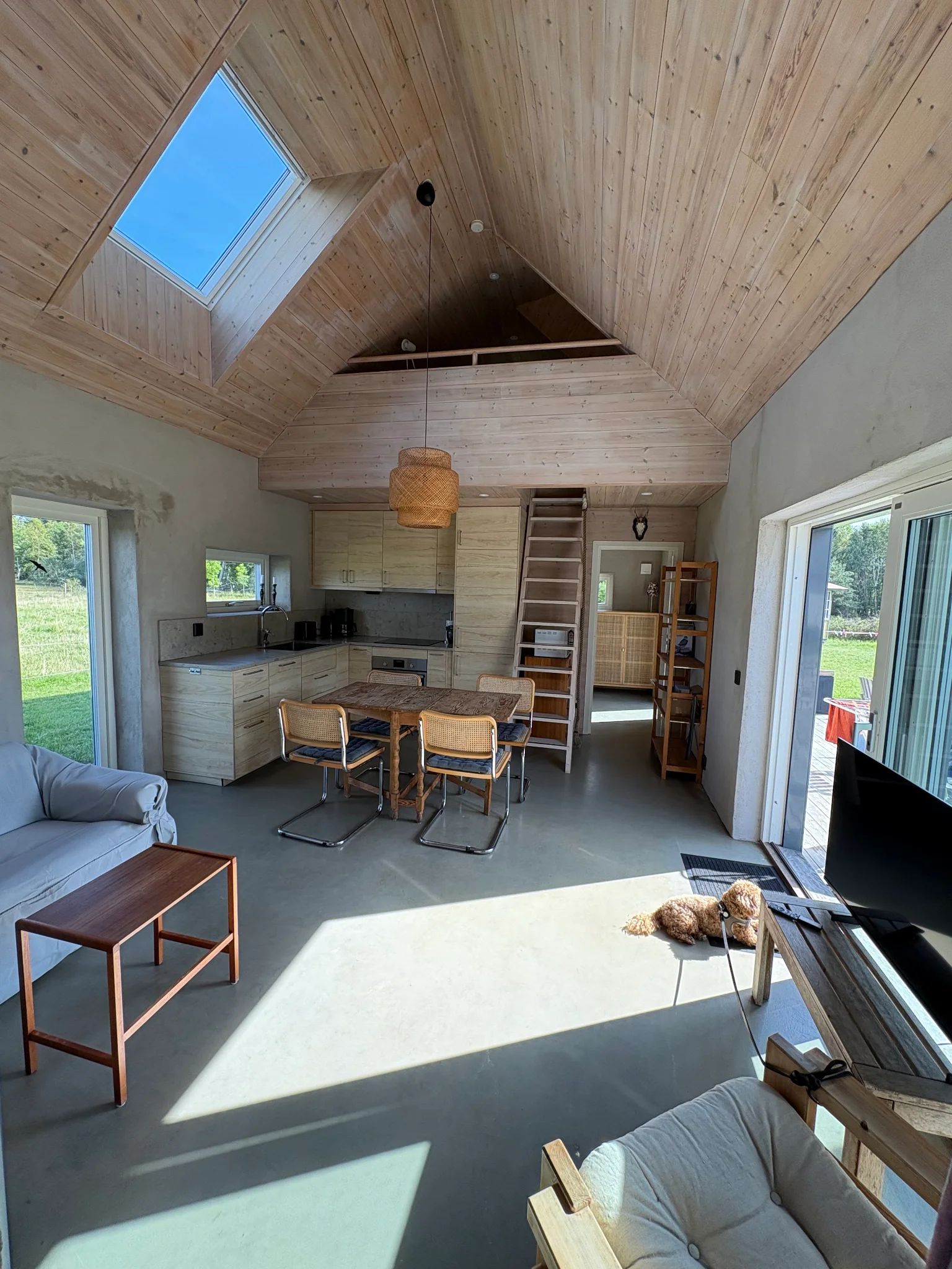 2.5-rumshus i Katthammarsvik, Hallgårds - bild 2