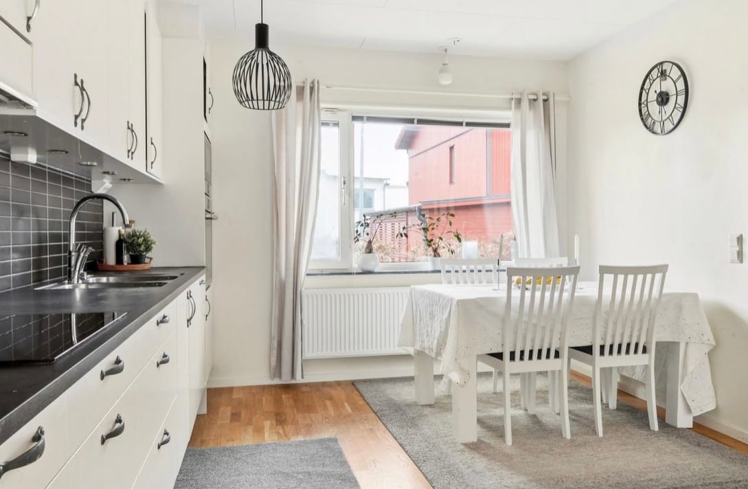 4-rumslägenhet i Olofstorp, Bergums Prästgårdsbacke - bild 4