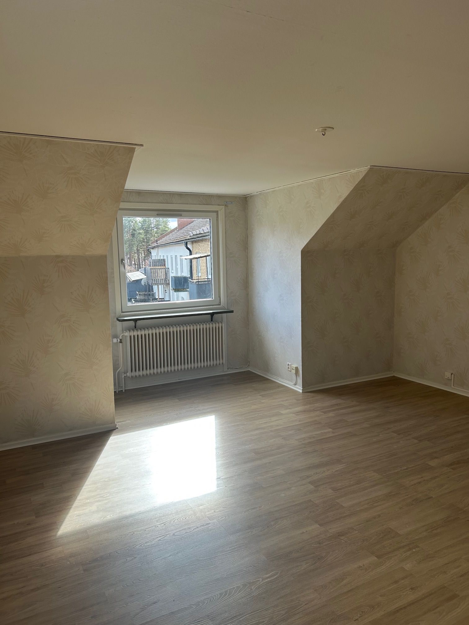 2-rumslägenhet i Lammhult, Centrumgatan - bild 1