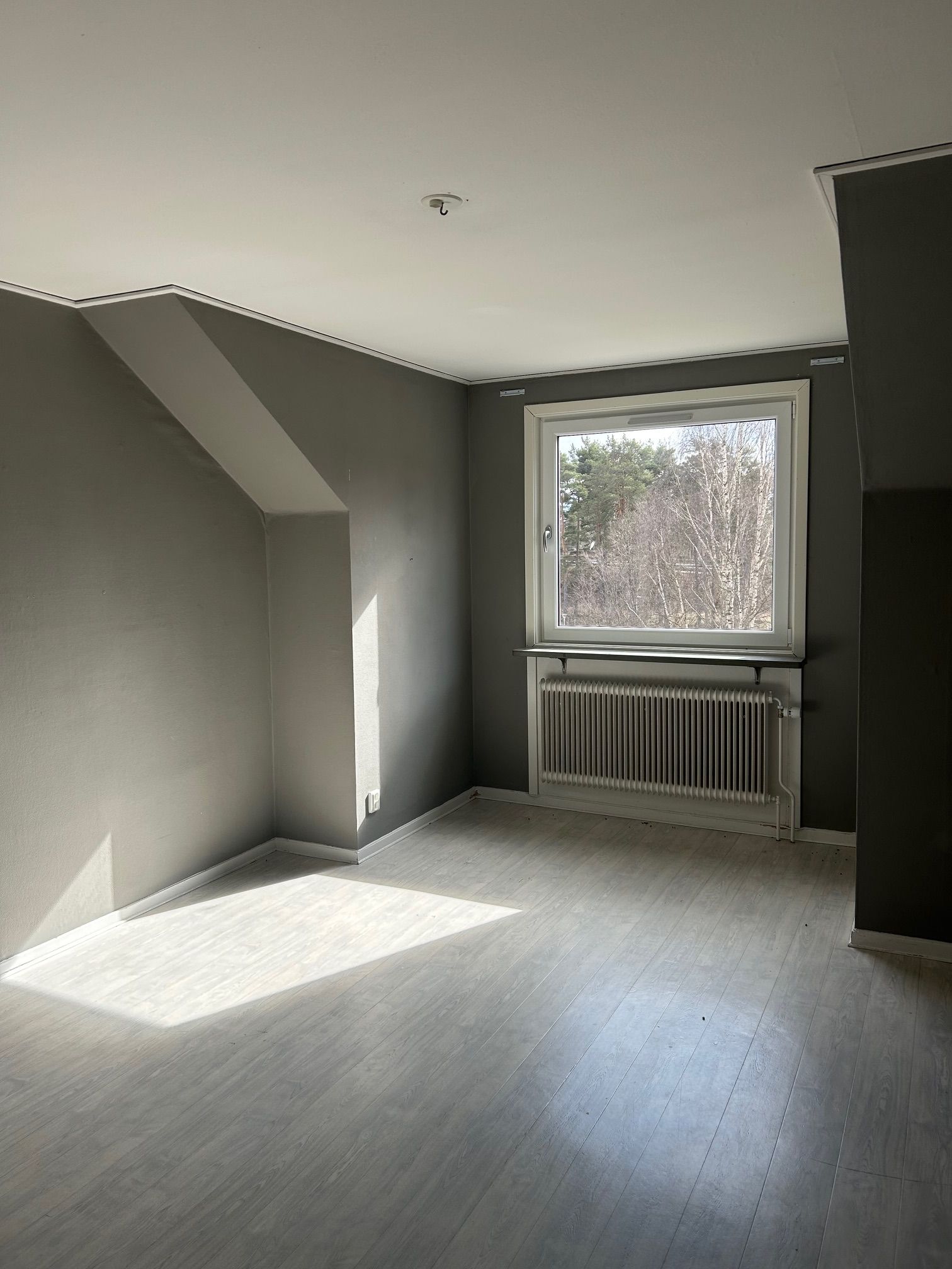 2-rumslägenhet i Lammhult, Centrumgatan - bild 3
