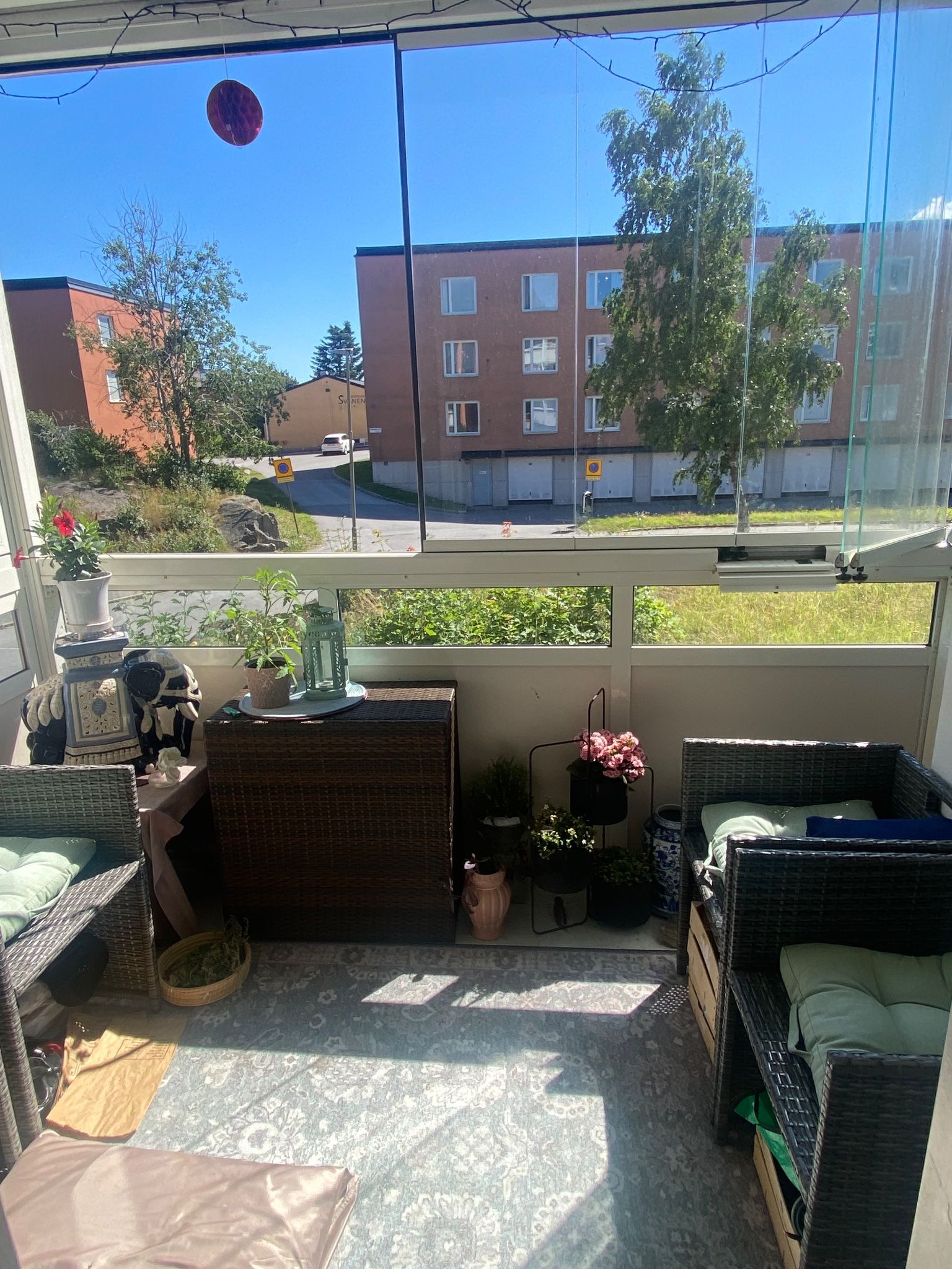 1-room apartment in Skogås, Härbrevägen - image 3