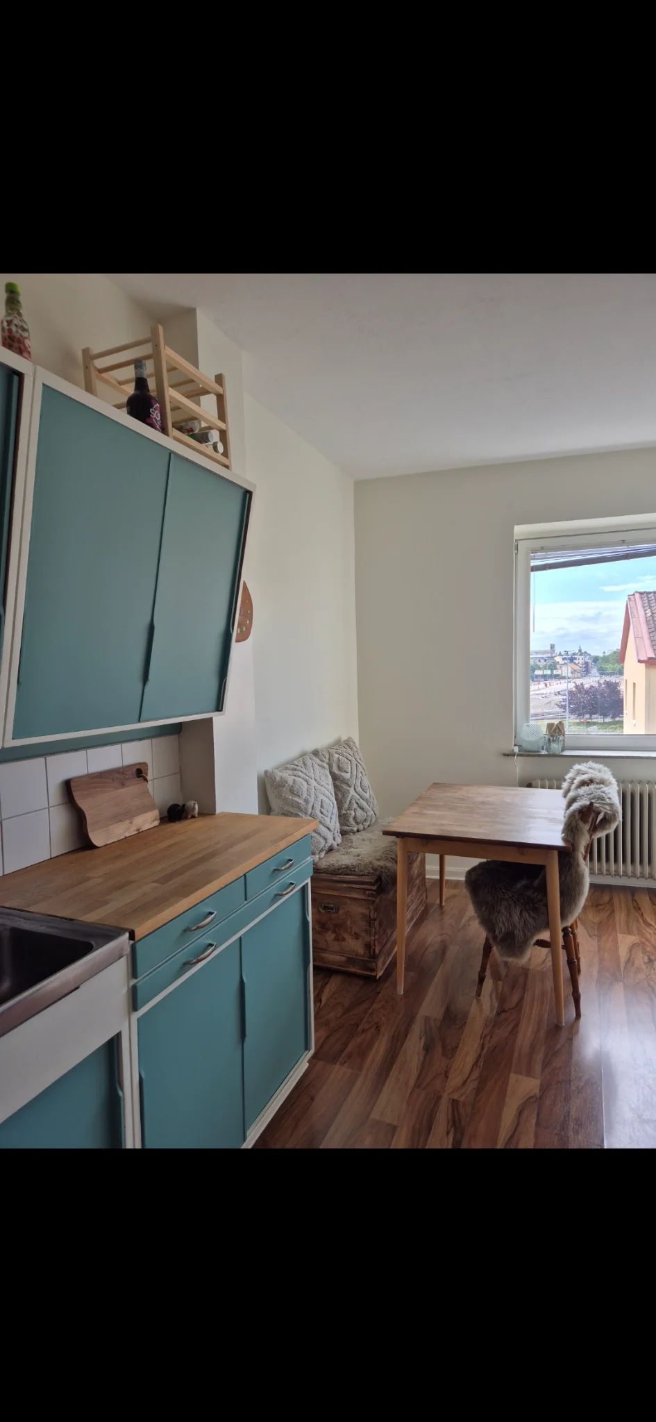 1-rumslägenhet i Karlskrona, Pantarholmskajen - bild 2
