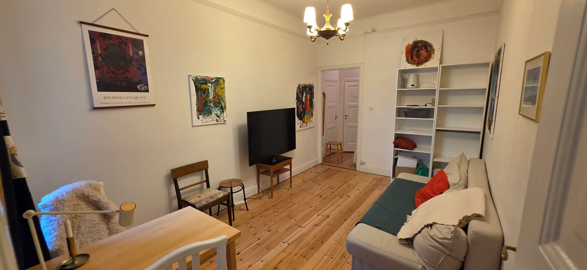 1-rumslägenhet i Stockholm, Eriksbergsgatan - bild 5