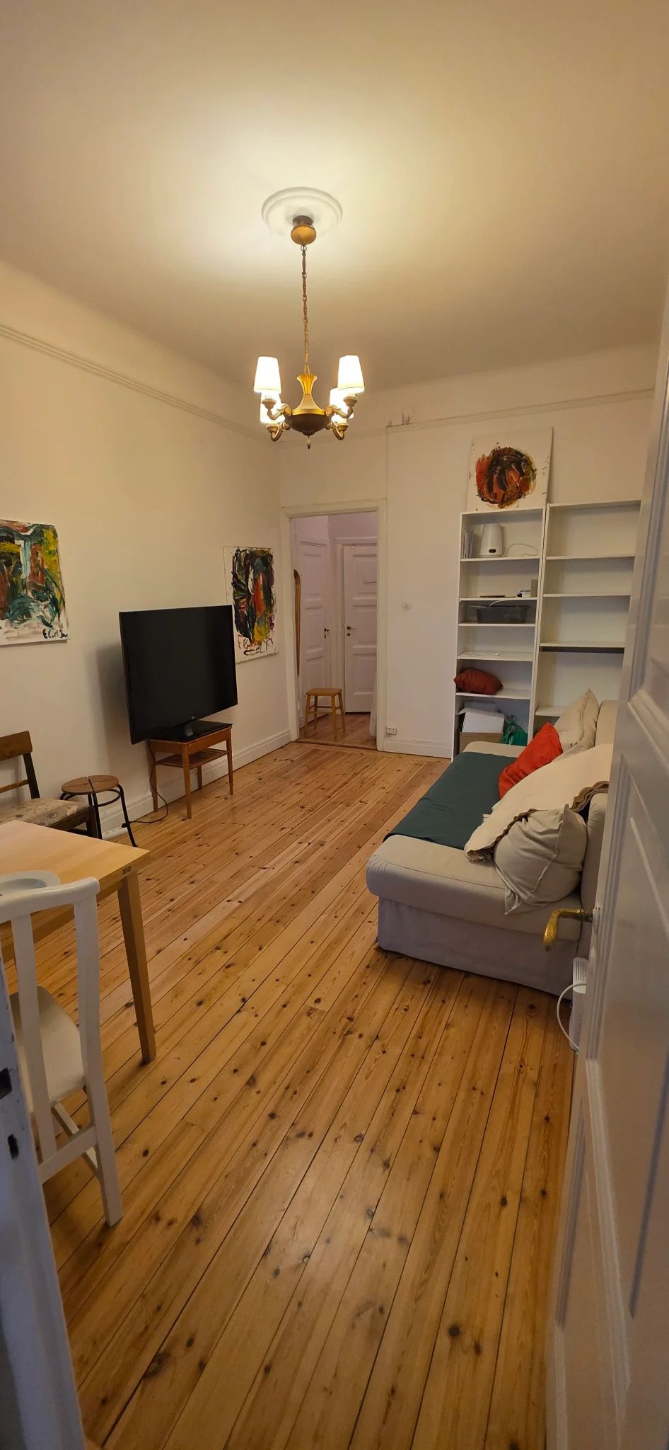 1-rumslägenhet i Stockholm, Eriksbergsgatan - bild 4