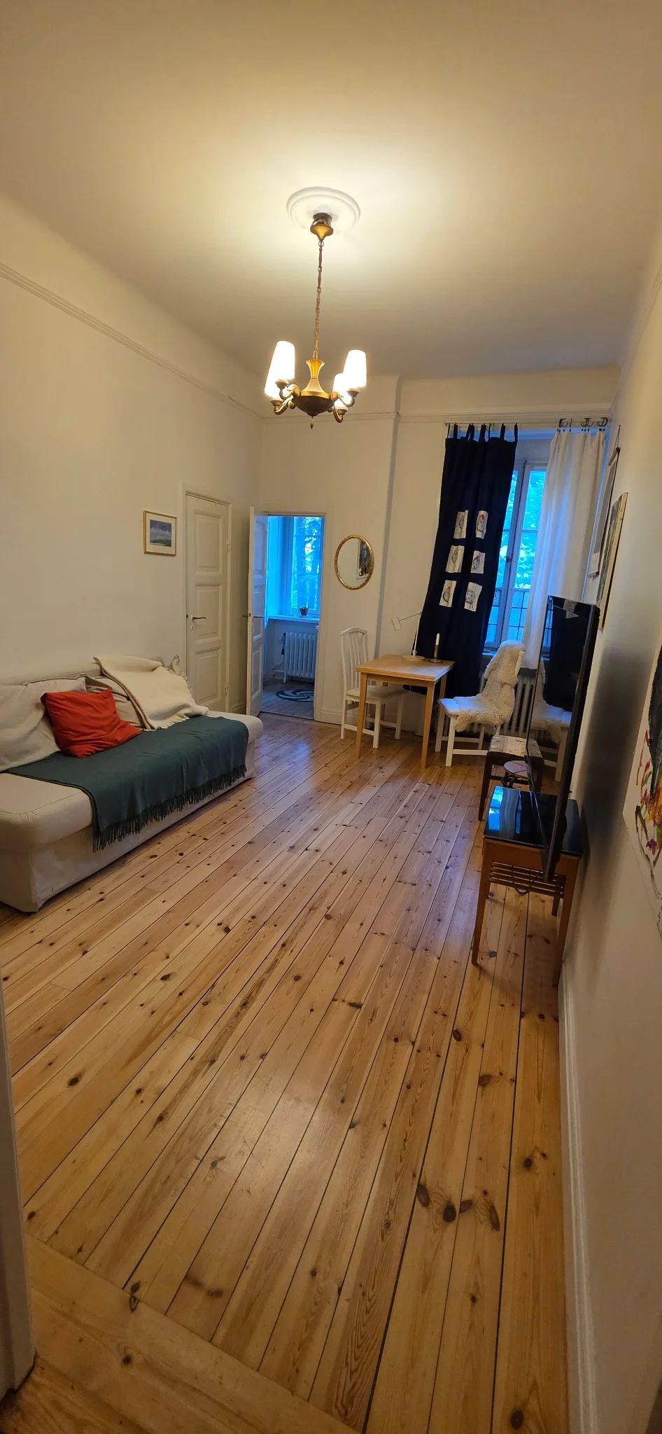 1-rumslägenhet i Stockholm, Eriksbergsgatan - bild 1