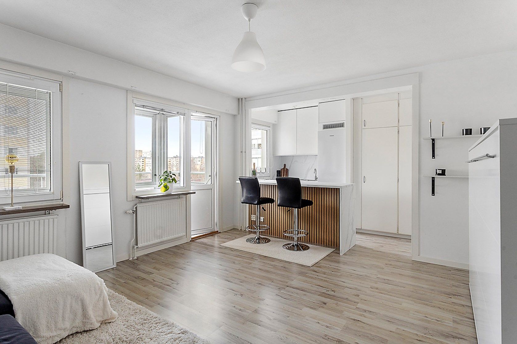 1-rumslägenhet i Eskilstuna, Bryggartorpsgatan - bild 5