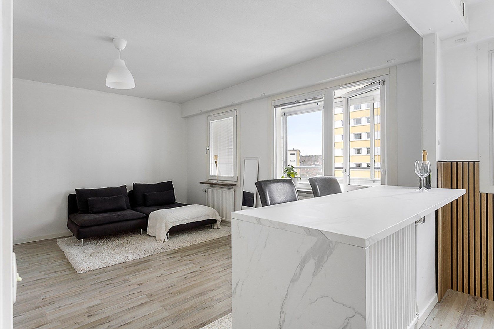 1-rumslägenhet i Eskilstuna, Bryggartorpsgatan - bild 4