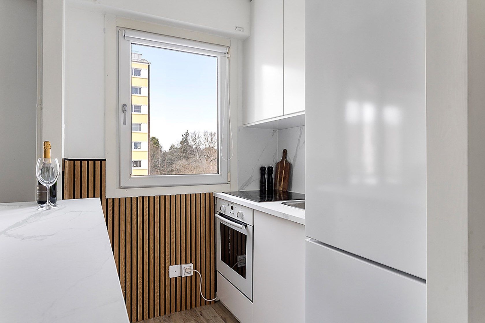 1-rumslägenhet i Eskilstuna, Bryggartorpsgatan - bild 3