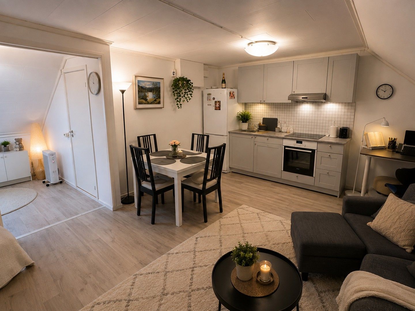 1-rumslägenhet i Virserum, Kyrkogatan - bild 2 1-rumslägenhet i Virserum, Kyrkogatan - bild 2