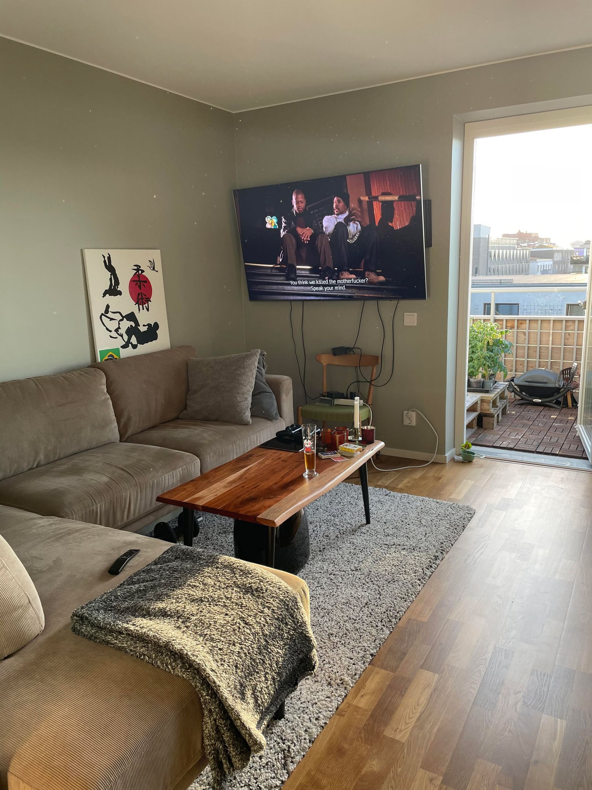 1.5-room apartment in Limhamn, Magasinsgatan - image 2