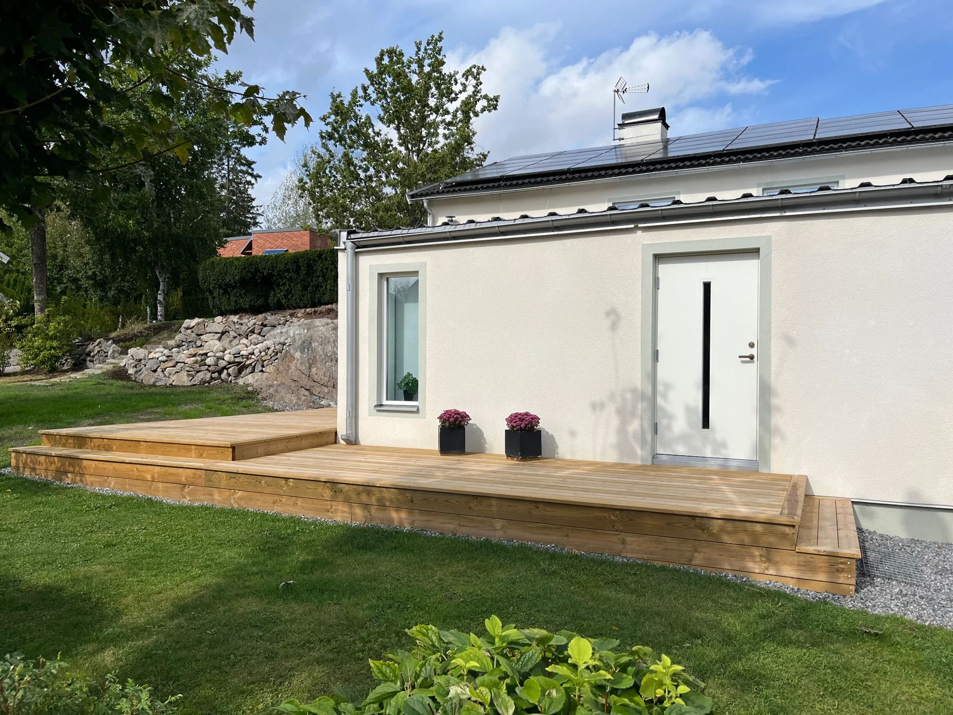 2-rumslägenhet i Huddinge, Björkvägen - bild 1