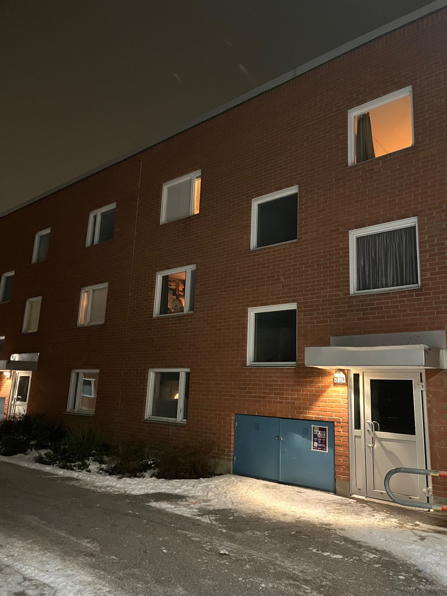 3-rumslägenhet i Uppsala, Flogstavägen - bild 1