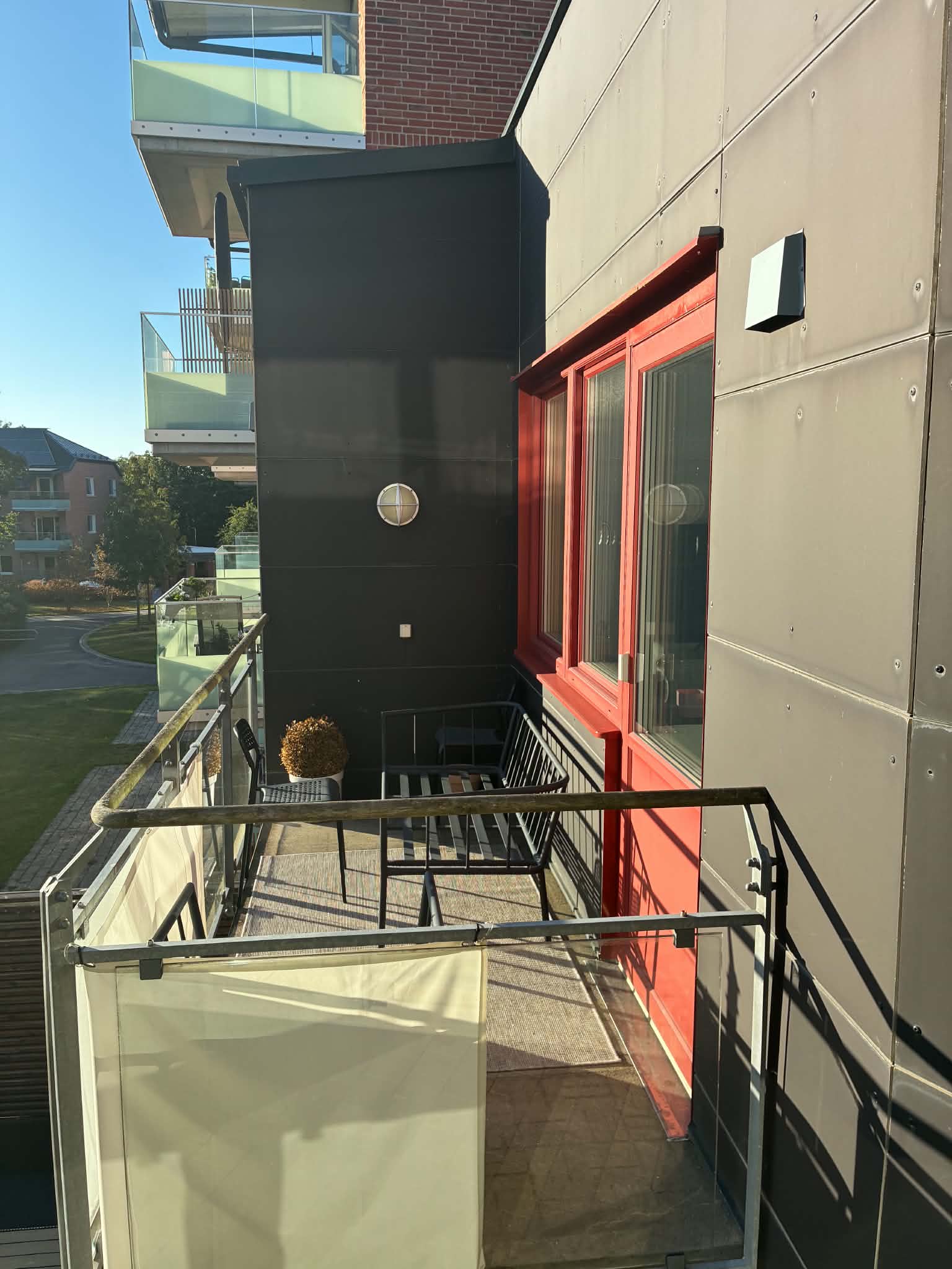 2-rumslägenhet i Lund, Kung Oskars väg - bild 5