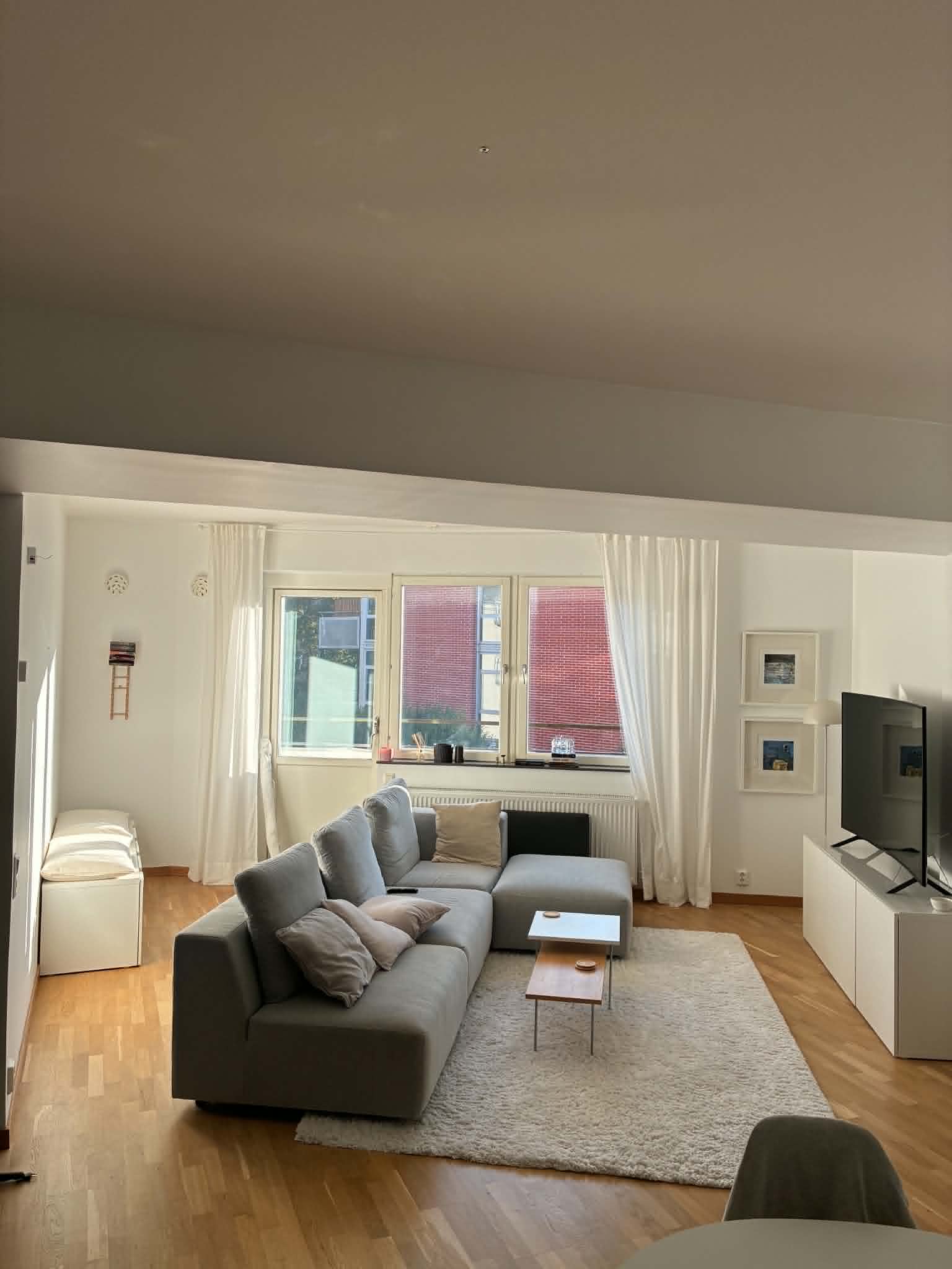 2-rumslägenhet i Lund, Kung Oskars väg - bild 1