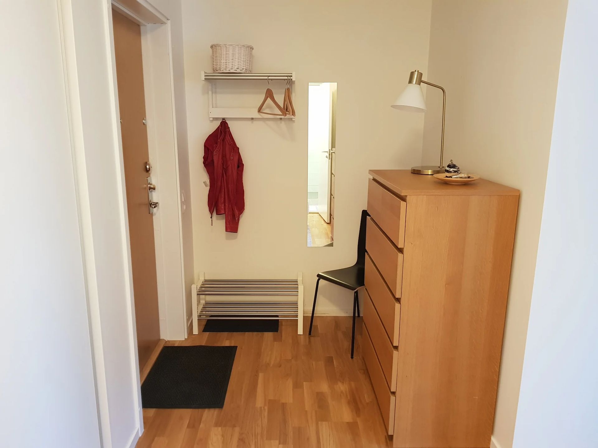 1-room apartment in Uppsala, Gimogatan - image 4