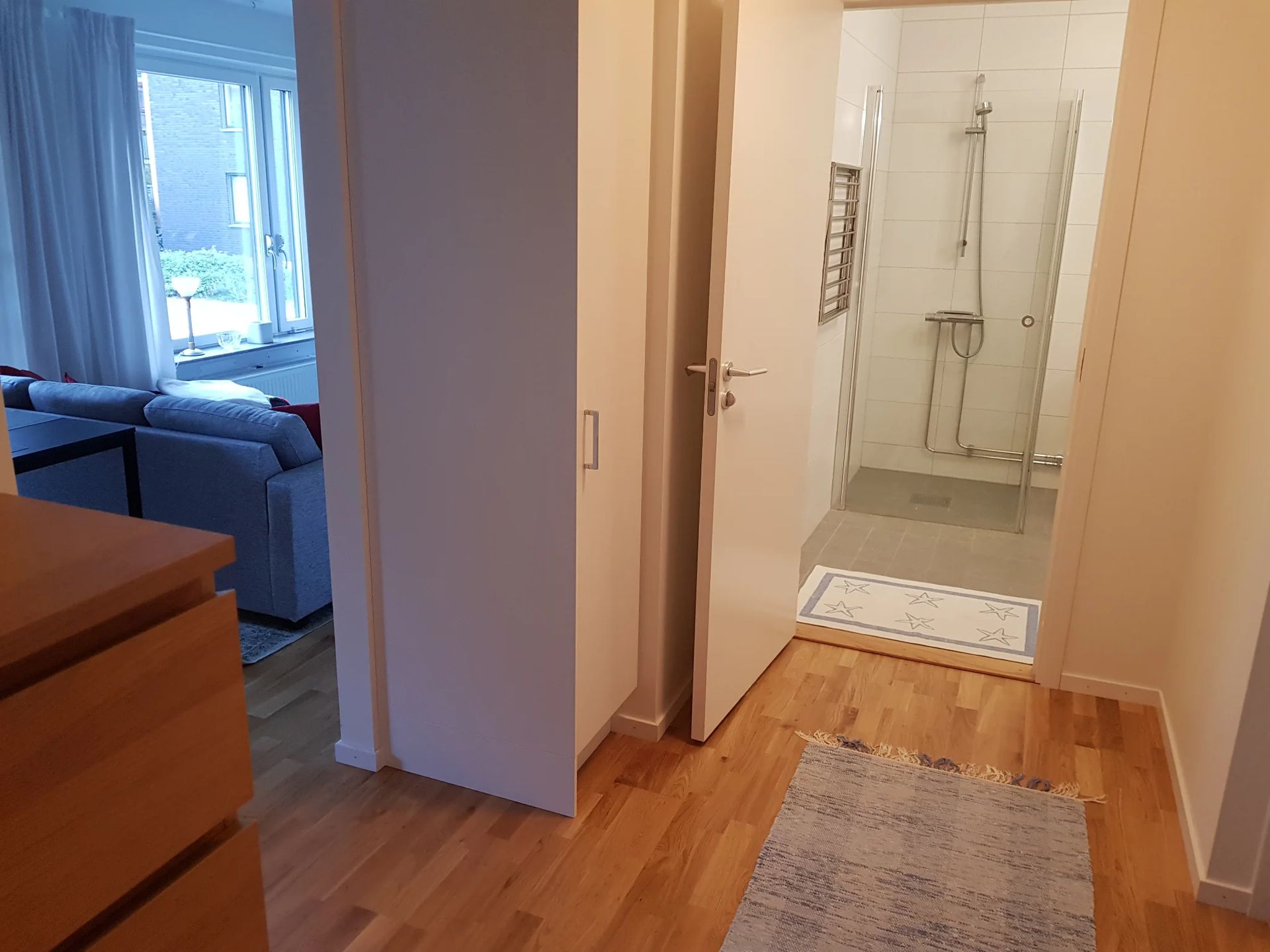 1-room apartment in Uppsala, Gimogatan - image 5