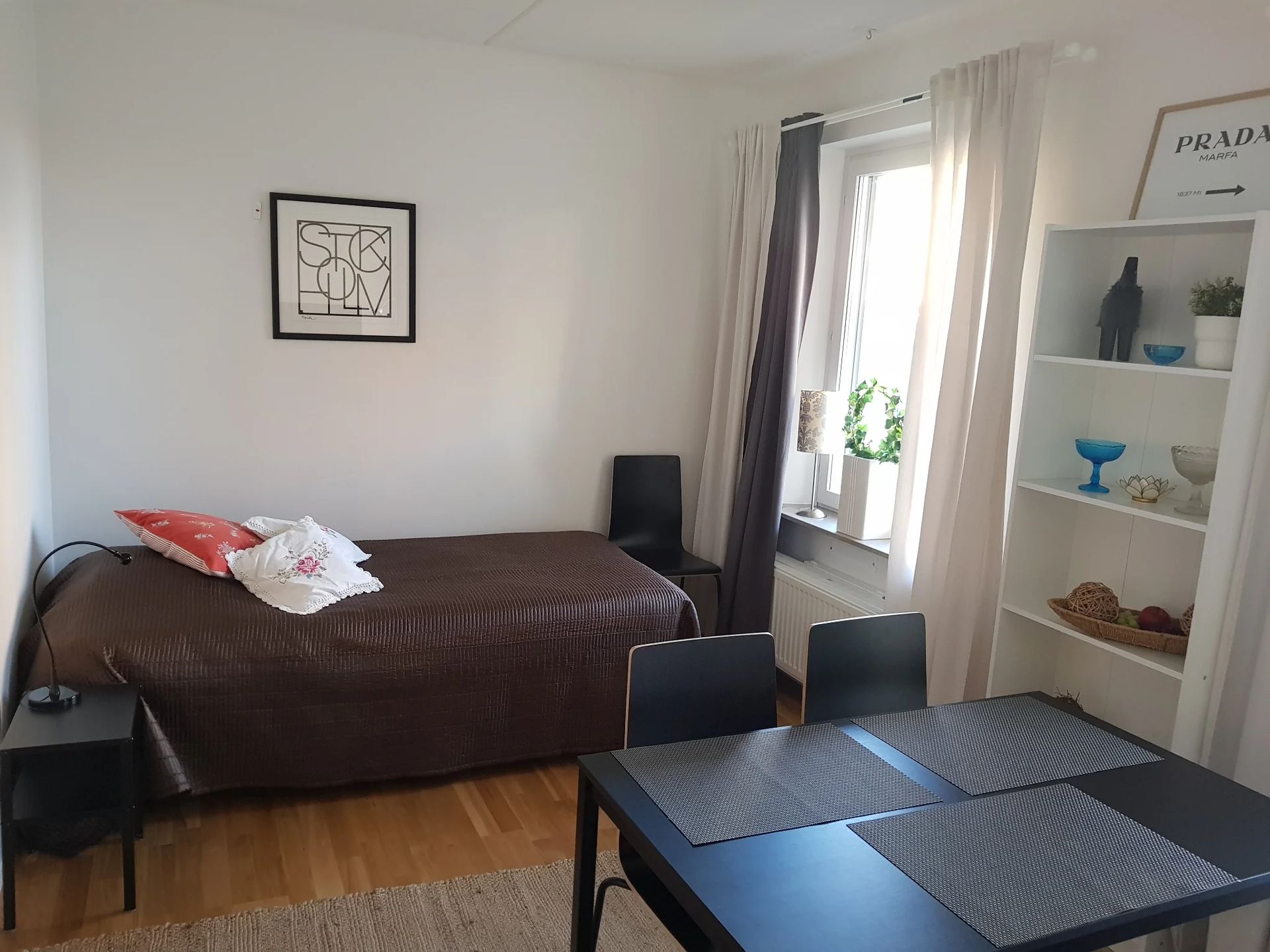 1-room apartment in Uppsala, Gimogatan - image 3