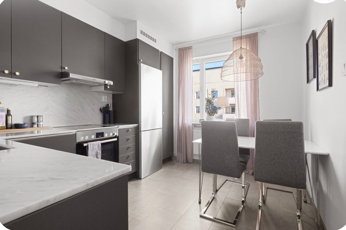 3-rumslägenhet i Vällingby, Håsjögränd - bild 3