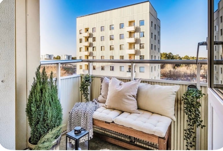3-rumslägenhet i Vällingby, Håsjögränd - bild 1