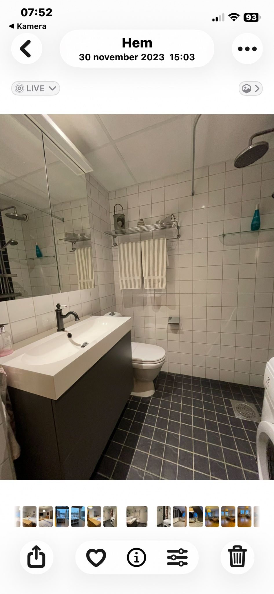 3-room apartment in Hedemora, Åsgatan - image 4