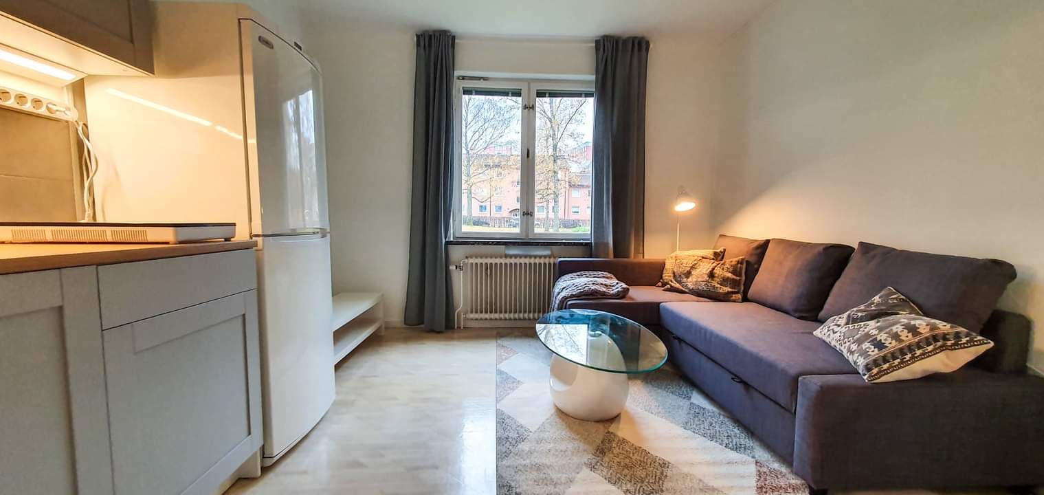 1-rumslägenhet i Järfälla, Margaretavägen - bild 4