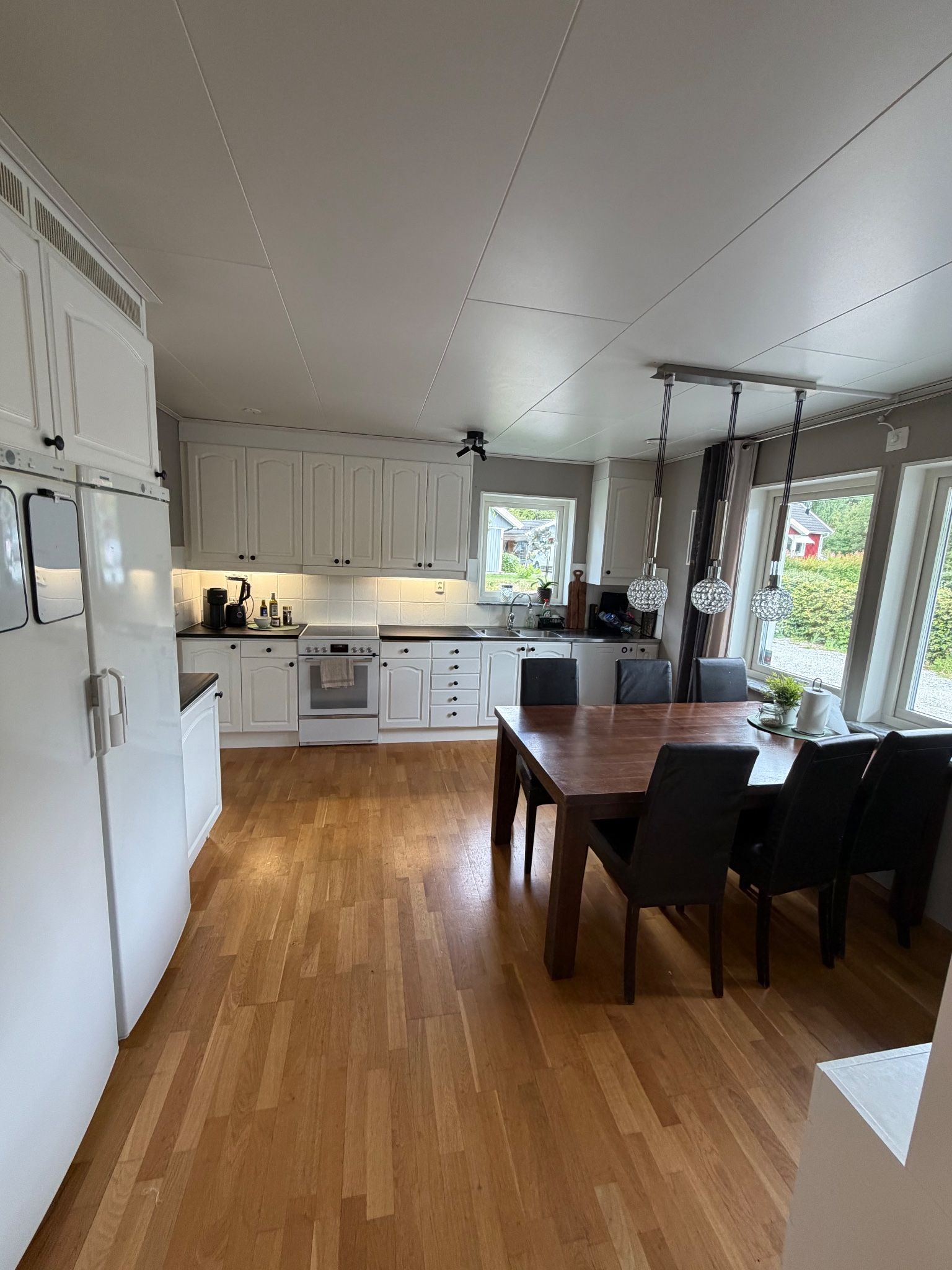 4-rumshus i Bergshamra (Norrtälje), Asplundsvägen - bild 2