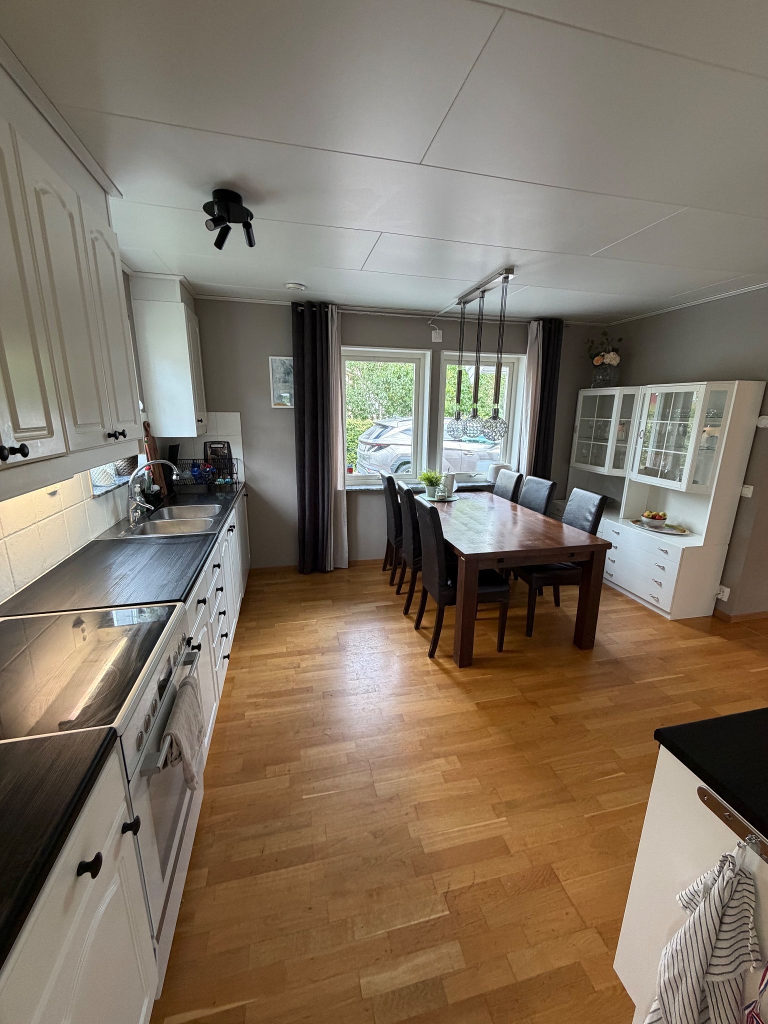 4-rumshus i Bergshamra (Norrtälje), Asplundsvägen - bild 4