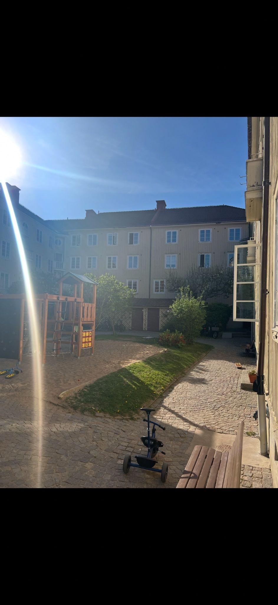 1-rumslägenhet i Göteborg, Kungsladugårdsgatan - bild 2
