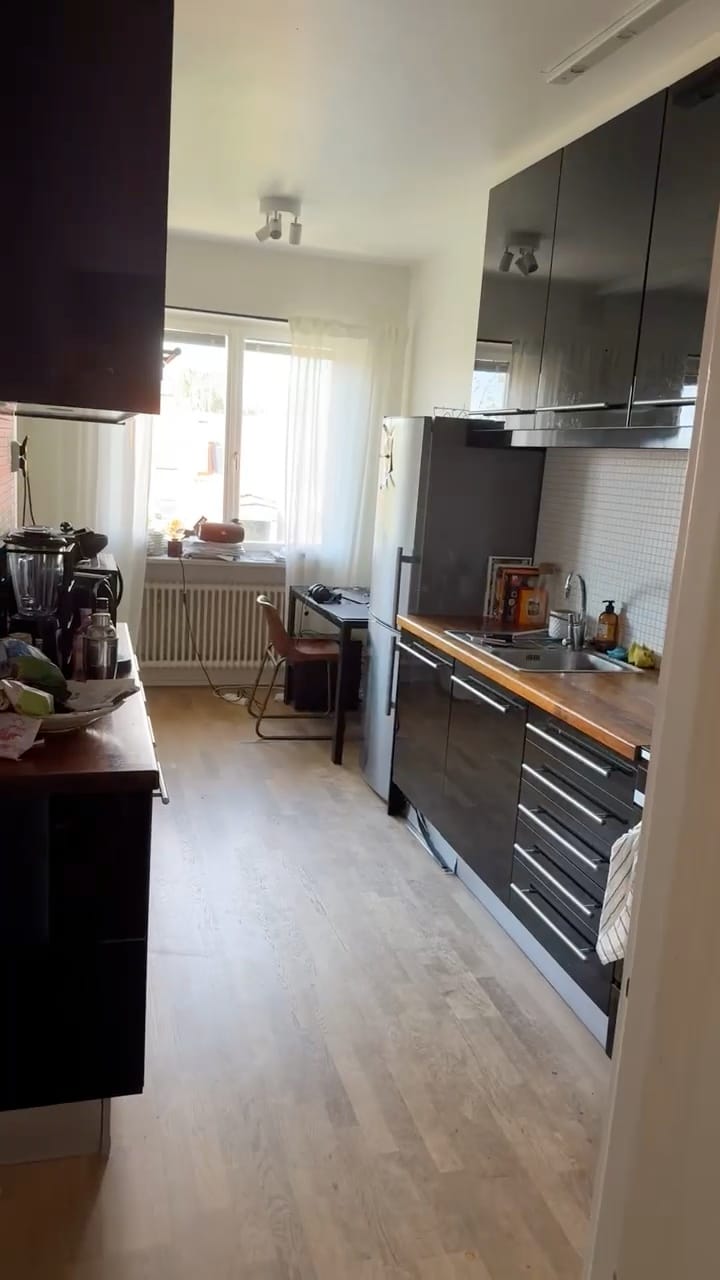 2-rumslägenhet i Lund, Bankgatan - bild 2