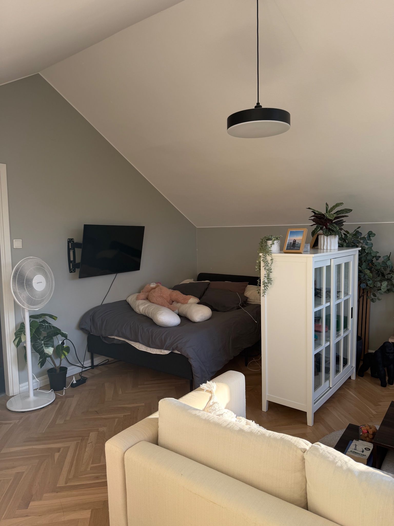 1-rumslägenhet i Borås, Björkhemsgatan - bild 1