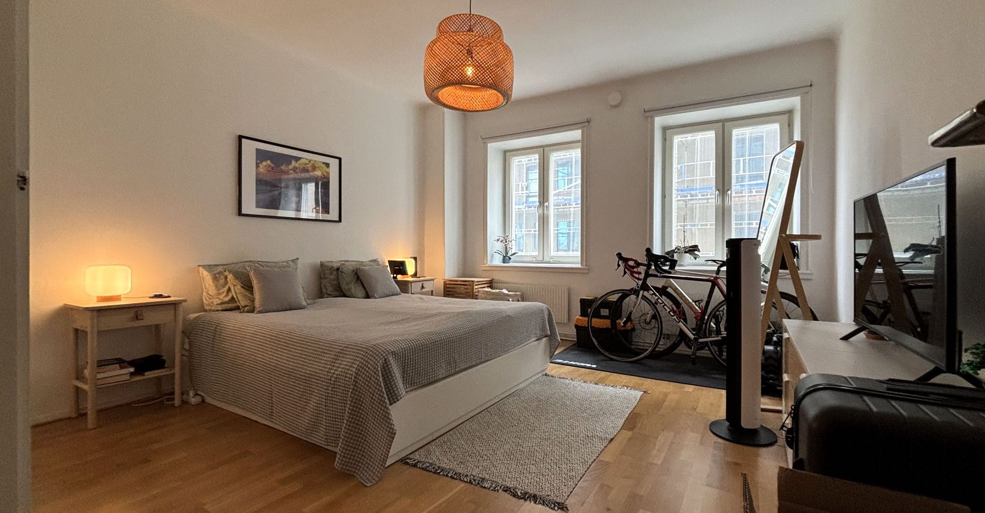 2.5-rumslägenhet i Malmö, Almedalsgatan - bild 1 2.5-rumslägenhet i Malmö, Almedalsgatan - bild 1
