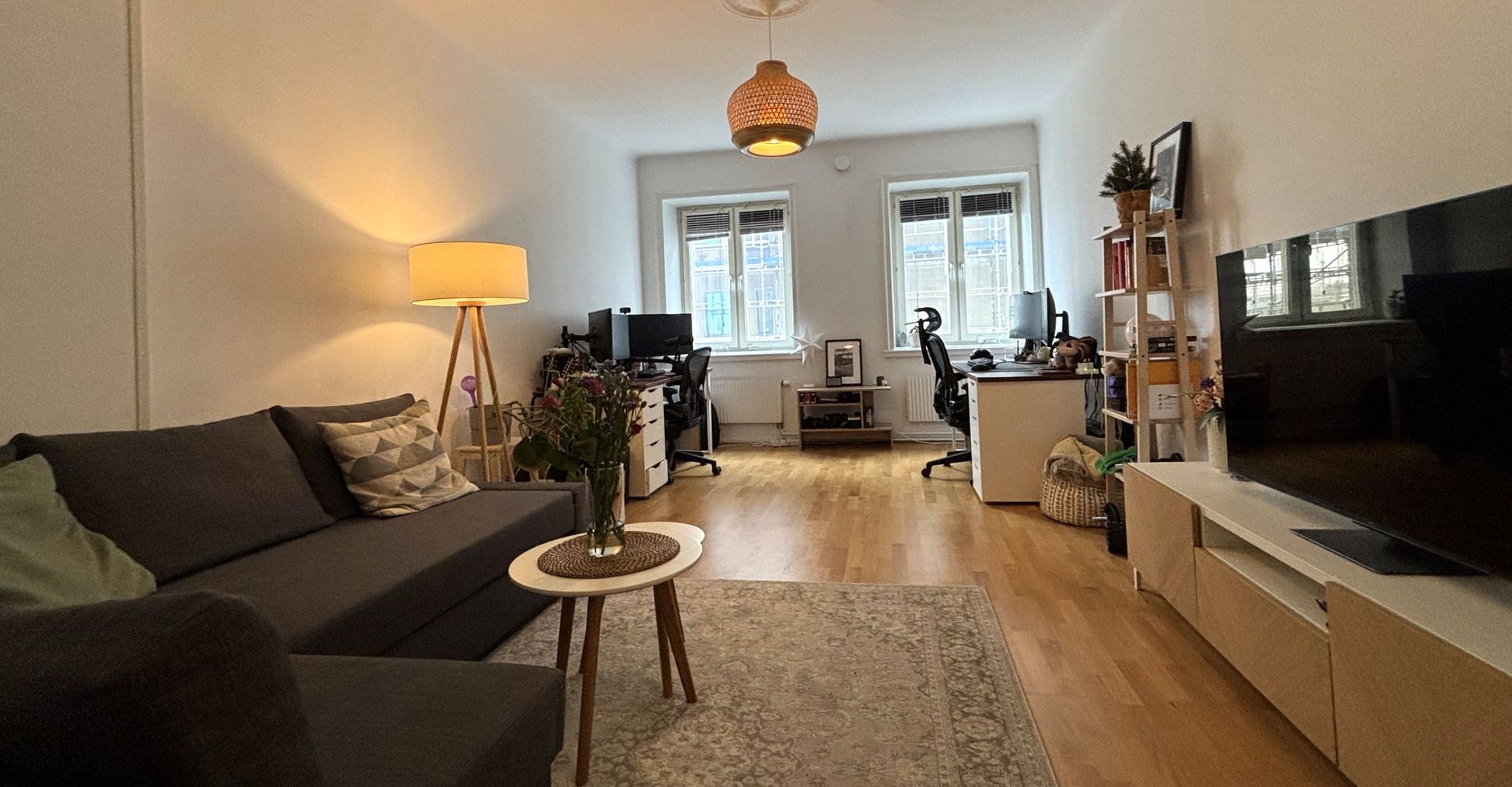 2.5-rumslägenhet i Malmö, Almedalsgatan - bild 3 2.5-rumslägenhet i Malmö, Almedalsgatan - bild 3