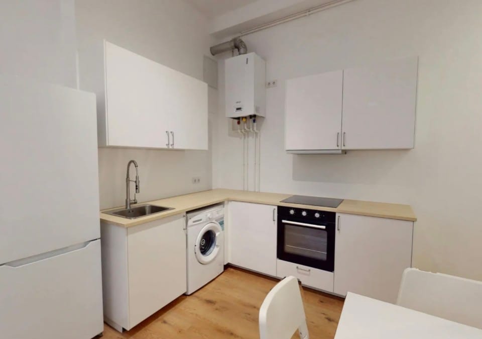 2-rumslägenhet i Berlin, Kaiserin-Augusta-Straße - bild 2