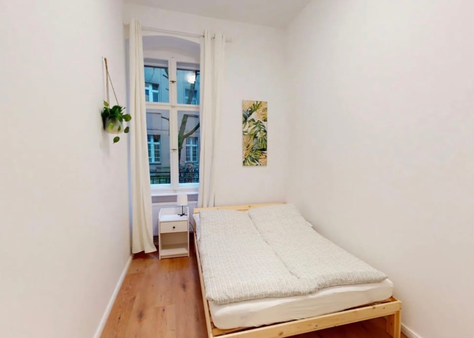 2-rumslägenhet i Berlin, Kaiserin-Augusta-Straße - bild 4