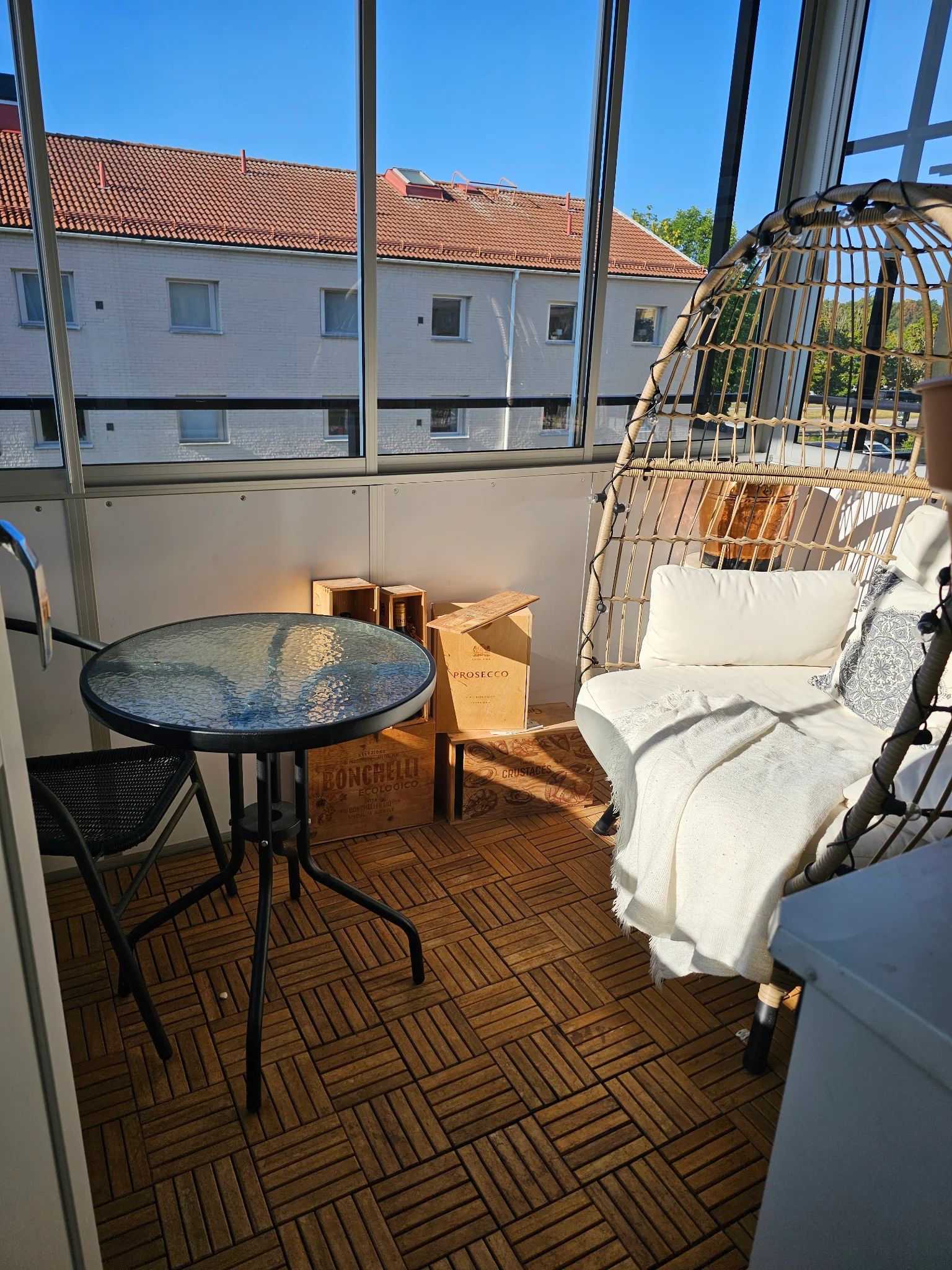 1-rumslägenhet i Norrköping, Hagagatan - bild 4