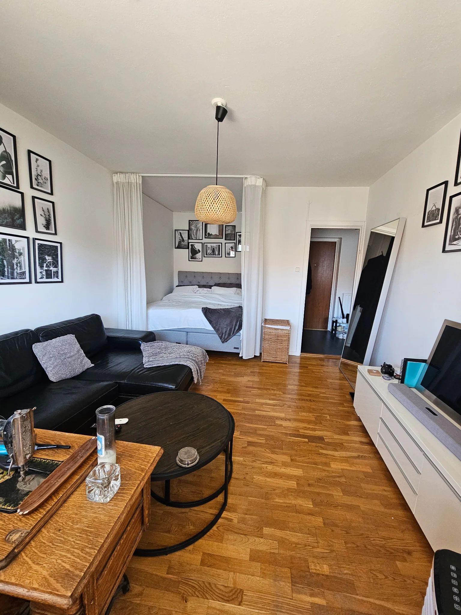 1-rumslägenhet i Norrköping, Hagagatan - bild 2