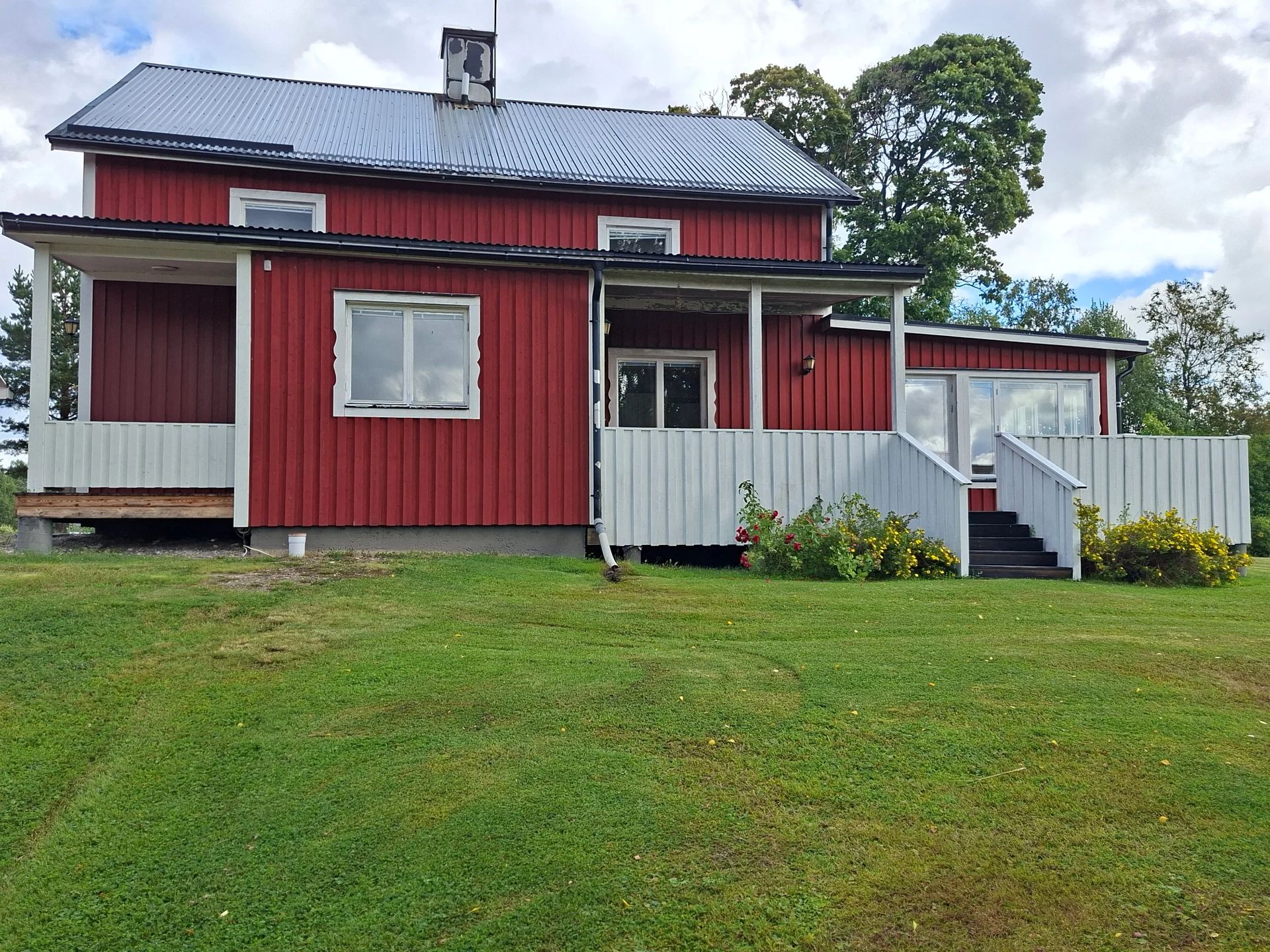 6-rumshus i Njurunda, Baggböle - bild 1