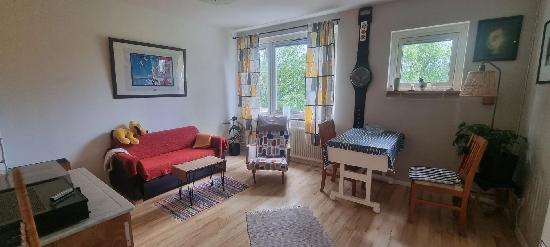 1-rumslägenhet i Östersund, Freskvägen - bild 1