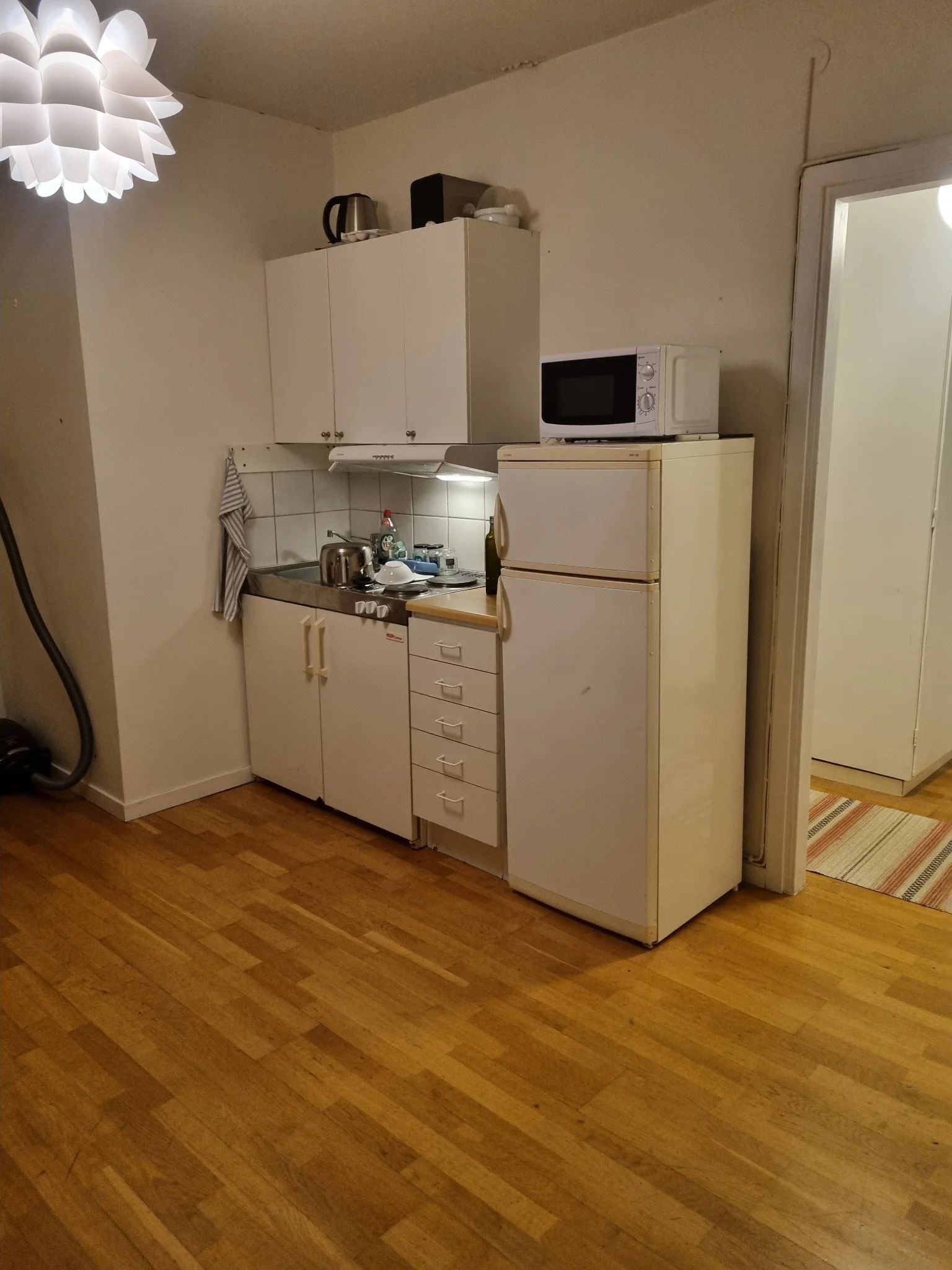 1.5-room apartment in Kristinehamn, Västerlånggatan - image 3