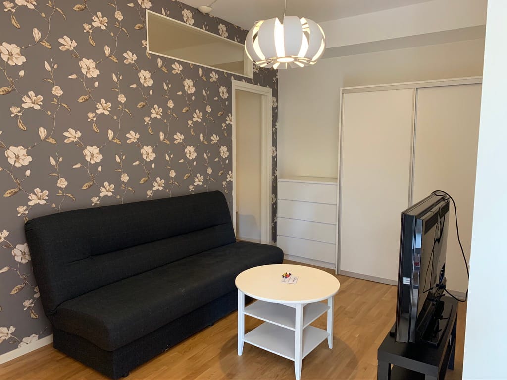 2-rumslägenhet i Sollentuna, Parkvägen - bild 1