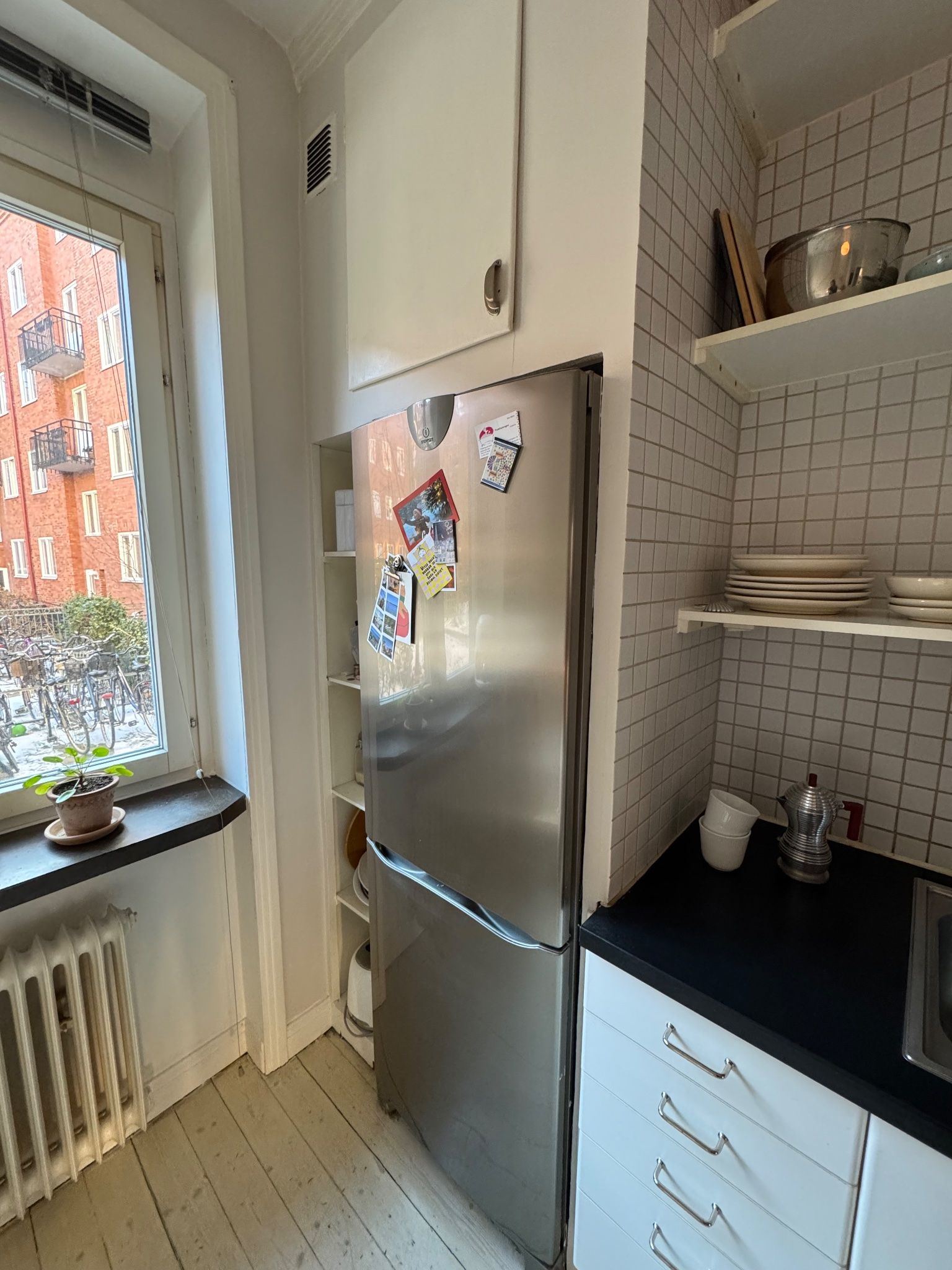 2-rumslägenhet i Malmö, Nobelvägen - bild 2