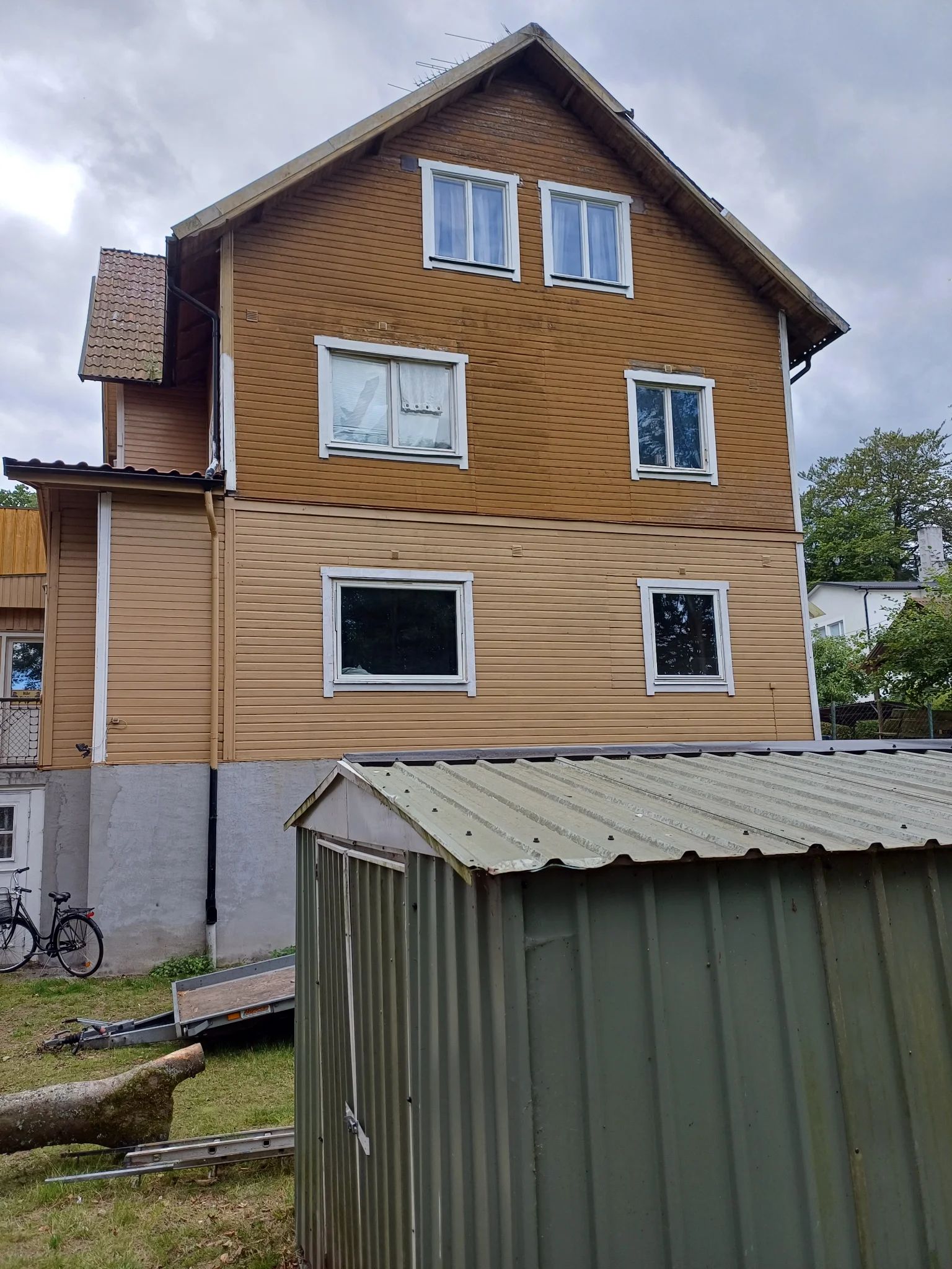 3.5-rumslägenhet i Tyringe, Nils Anderssons gata - bild 4