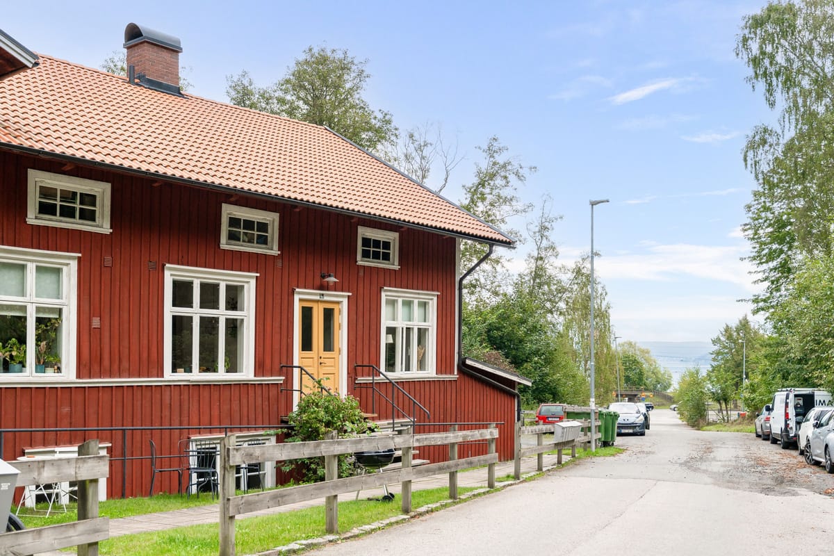 1-rumslägenhet i Jönköping, Hulukvarnsgatan - bild 5