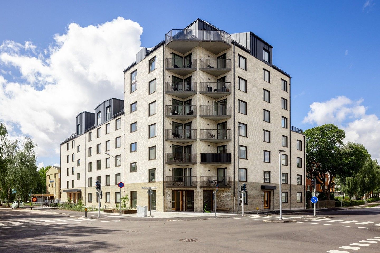 2-rumslägenhet i Växjö, Wennerbergsgatan - bild 5