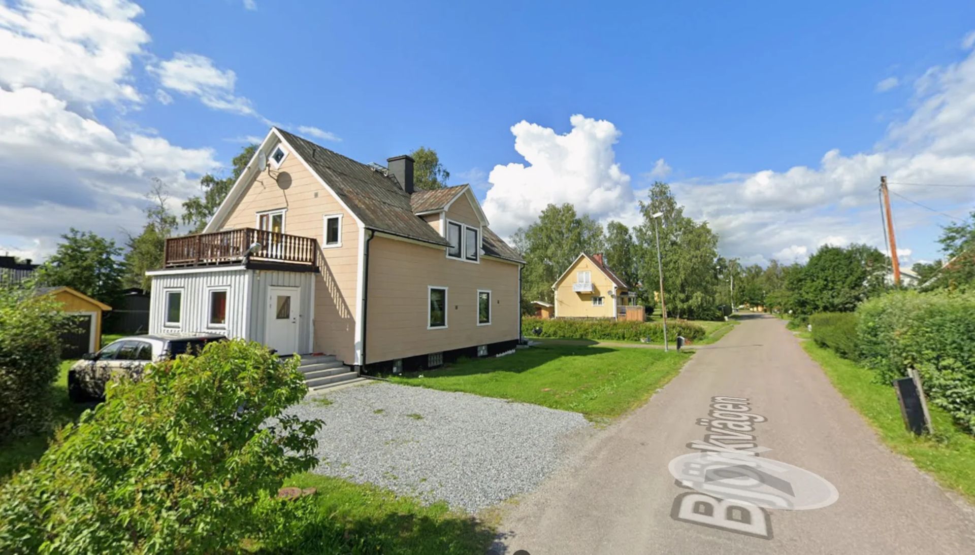 4.5-rumslägenhet i Bollstabruk, Björkvägen - bild 1