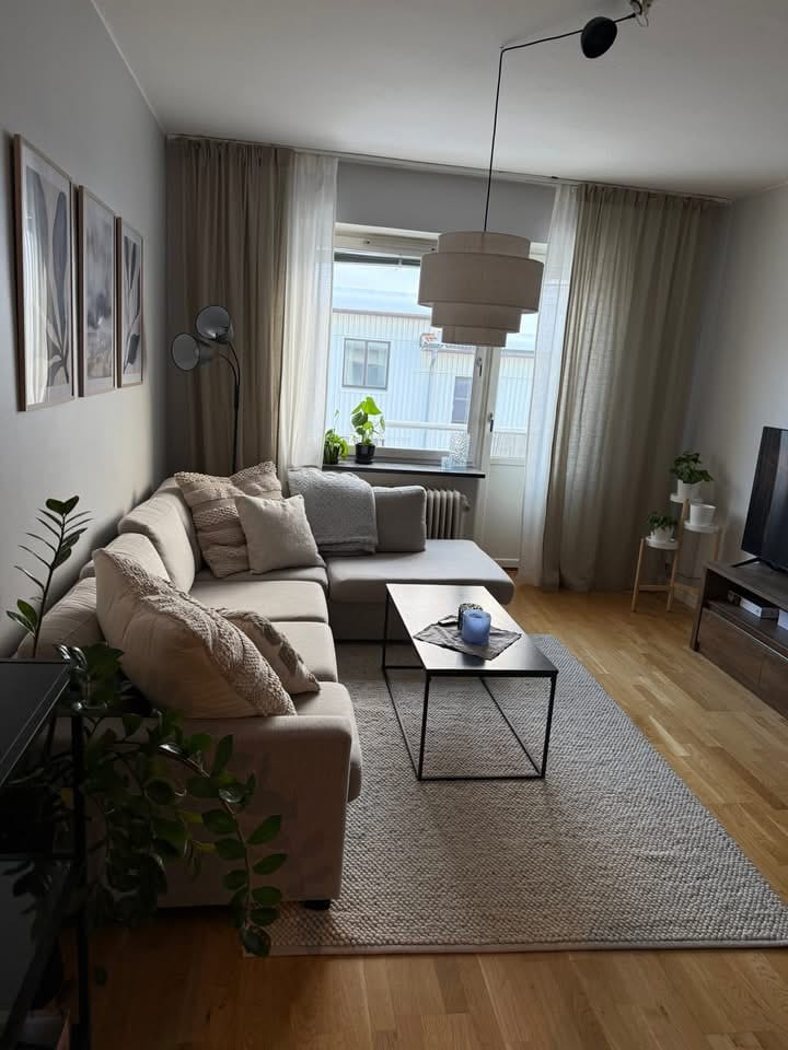 2-room apartment in Östersund, Rådhusgatan - image 4