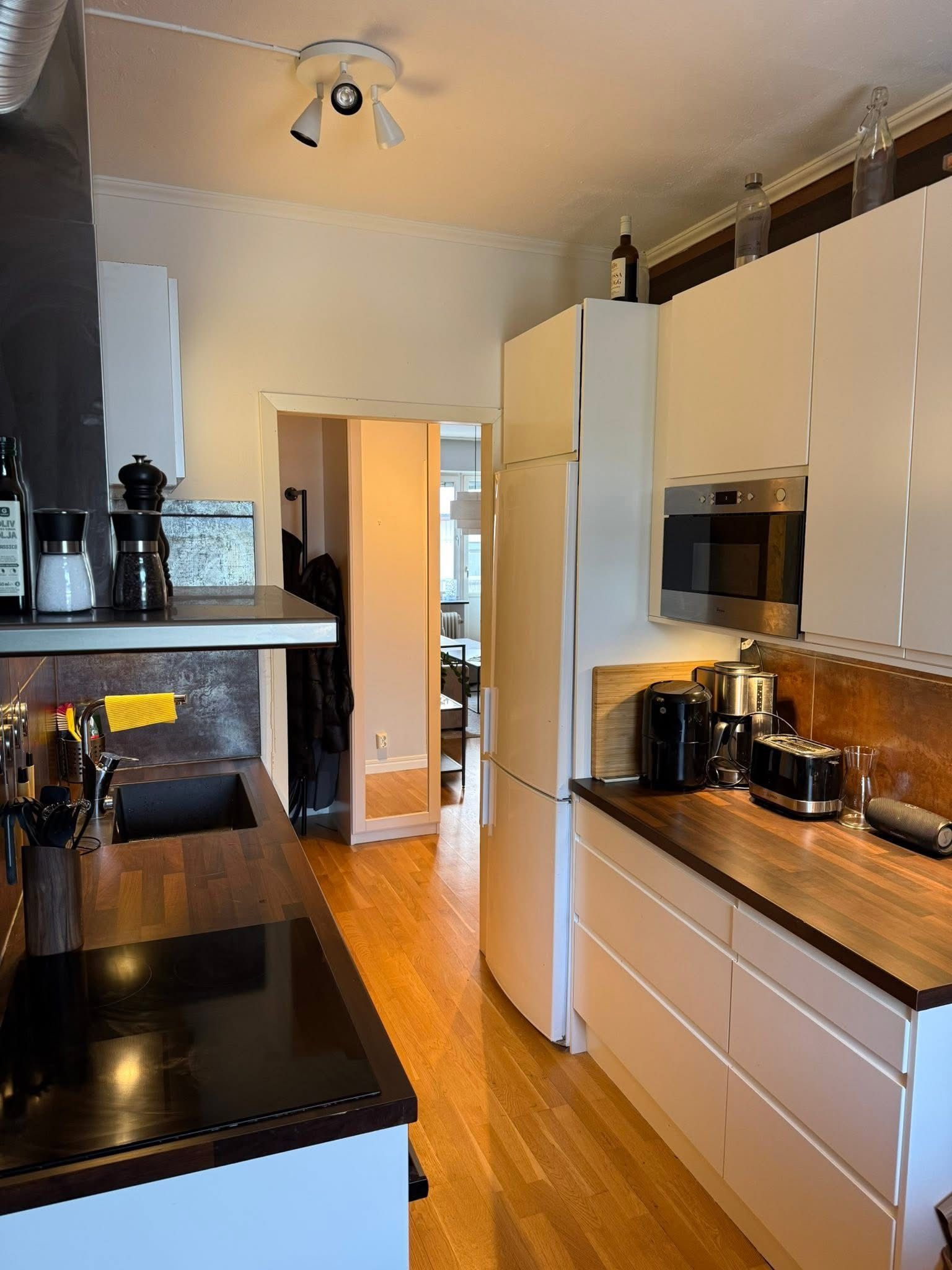 2-room apartment in Östersund, Rådhusgatan - image 2