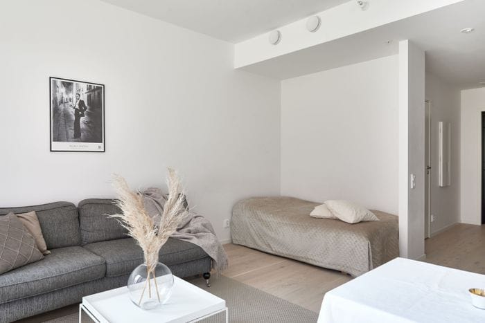 Apartment in Växjö