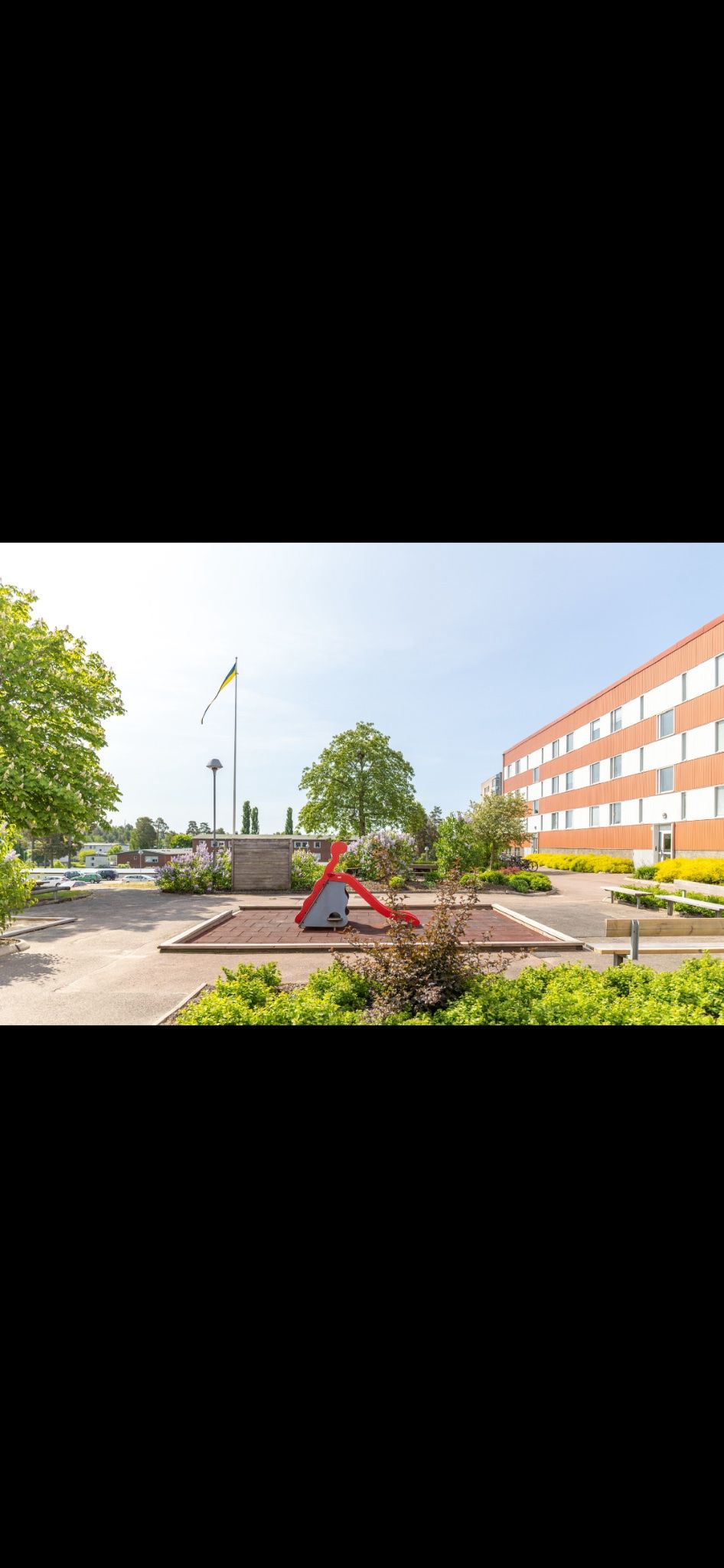 2-rumslägenhet i Karlstad, Horsensgatan - bild 1
